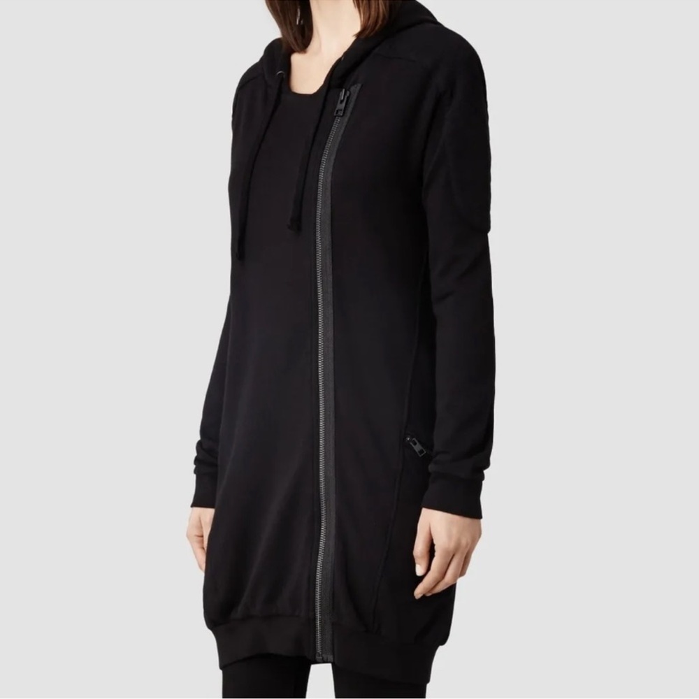 All Saints Ridley hoodie medium